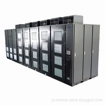 Variable speed drive pump for water pump